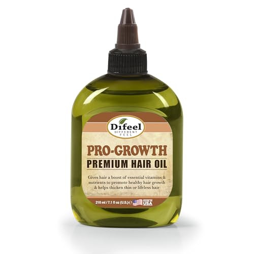 Difeel ProGrowth Premium Hair Oil 71 ounce