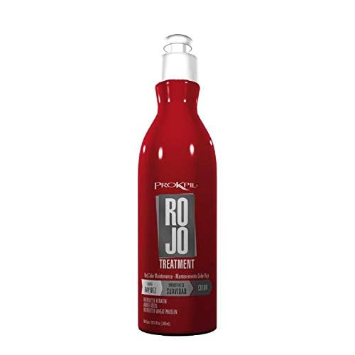Prokpil Red Maintenance Treatment Colored Hair Care Tratamiento Rojo Mantenimiento de Cabello Tinturado 101300ml