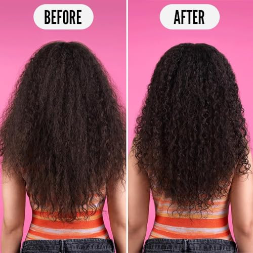 Noughty 97 Natural To The Rescue Treatment Mask Hydrating Formula for Dry Frizzy and Damaged Hair with Sweet Almond and