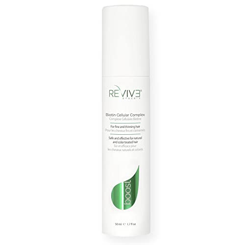 Reviv3 Procare Biotin for Hair Follicles Biotin Hair Growth Complex Protects from UV Rays Hair Root Booster for Natural