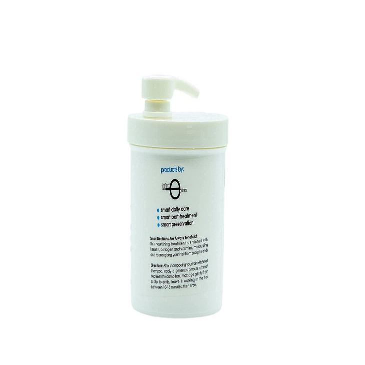 Infinito Colors PostTreatment Conditioner Mask 16oz by Smart Protection