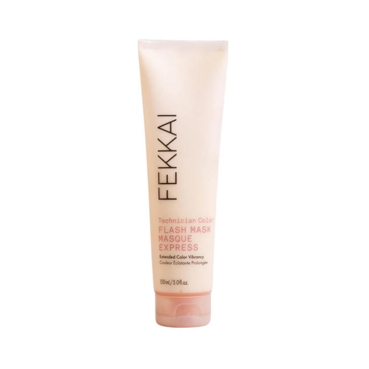 FEKKAI Technician Color Flash Mask 5 oz Delivers Vibrancy Hydration Free of Sulfates Parabens Phthalates Vegan CrueltyFr
