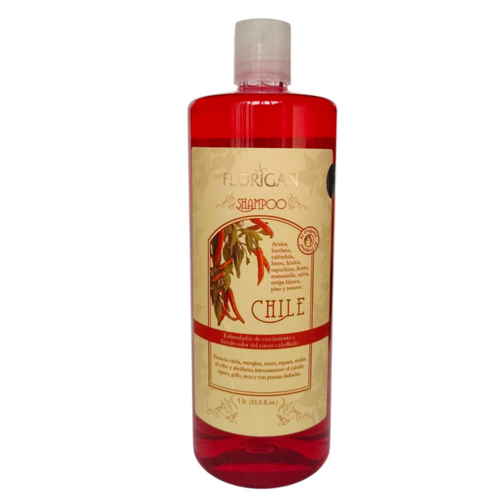 Shampoo Chile Classico Florigan 1lt