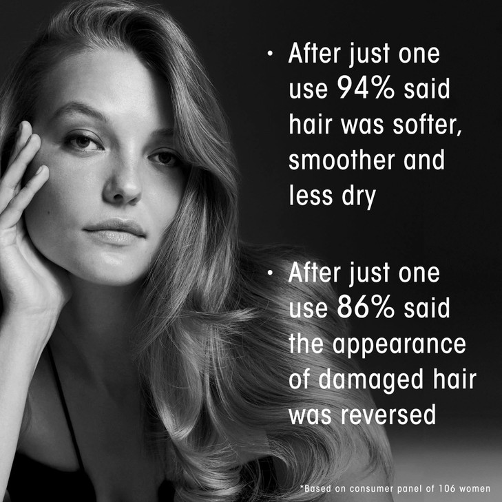Oribe Gold Lust Transformative Hair Mask Deep Conditioning Treatment Mask for Dry Damaged Hair Strengthens Repairs Damag
