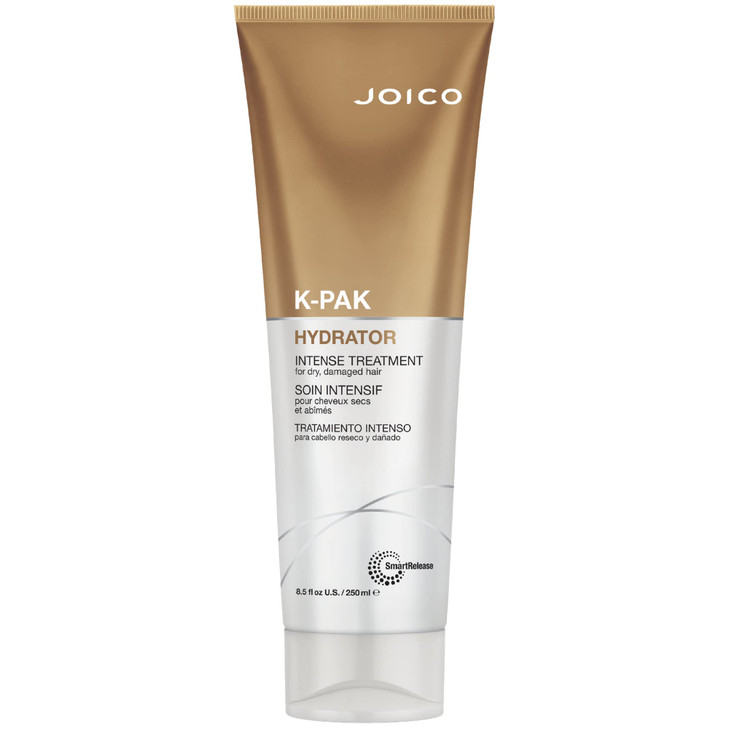 KPAK Hydrator intense treatment for dry damaged hair