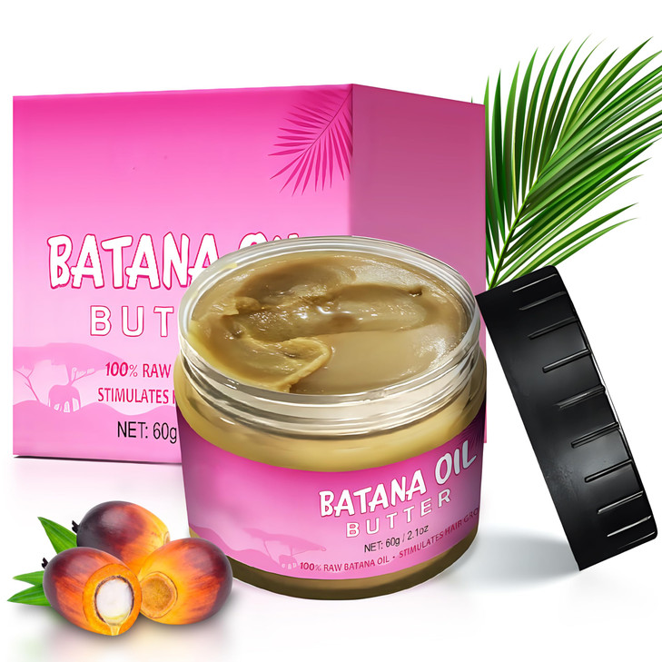 Maani essence Hair Oil 100 Natural Batana Oil for Hair Growth Wellness and Repair for Men Women
