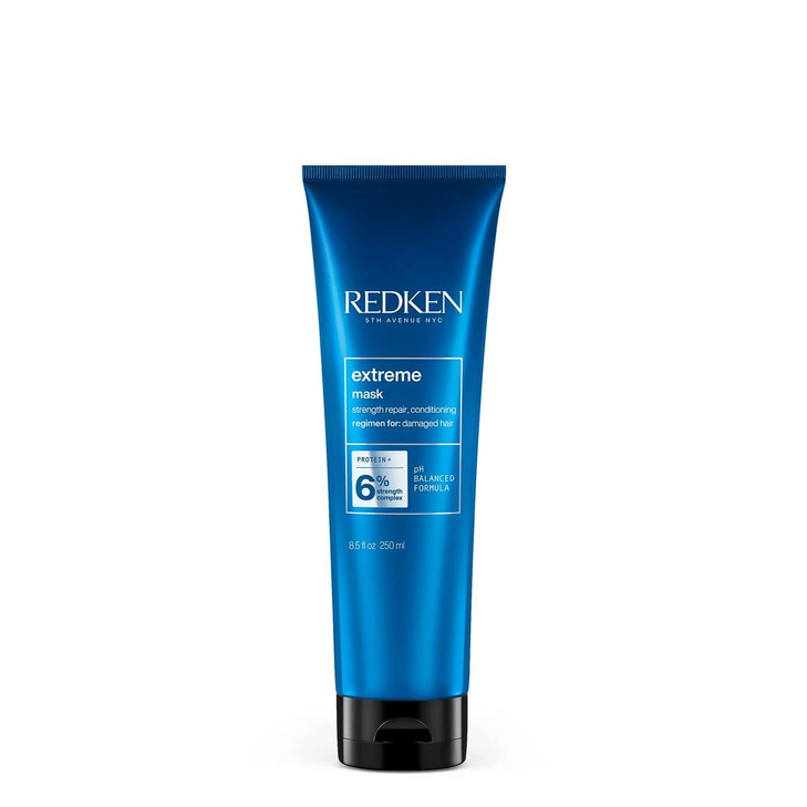 Redken Extreme Hair Mask For Damanged Brittle Hair Fortifies Strengthens 85 Fl Oz