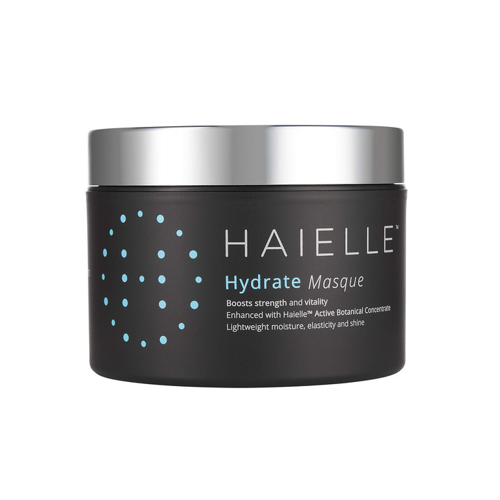 HAIELLE Hydrate Masque Hair Mask for Dry Damaged Hair and Growth Stimulation Deep Conditioning Treatment 200 ml 68 fl oz
