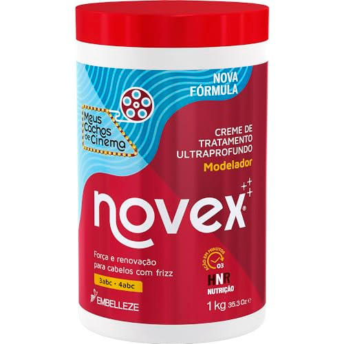 NOVEX My Curls Movie Star Hair Mask 35oz Pack of 1