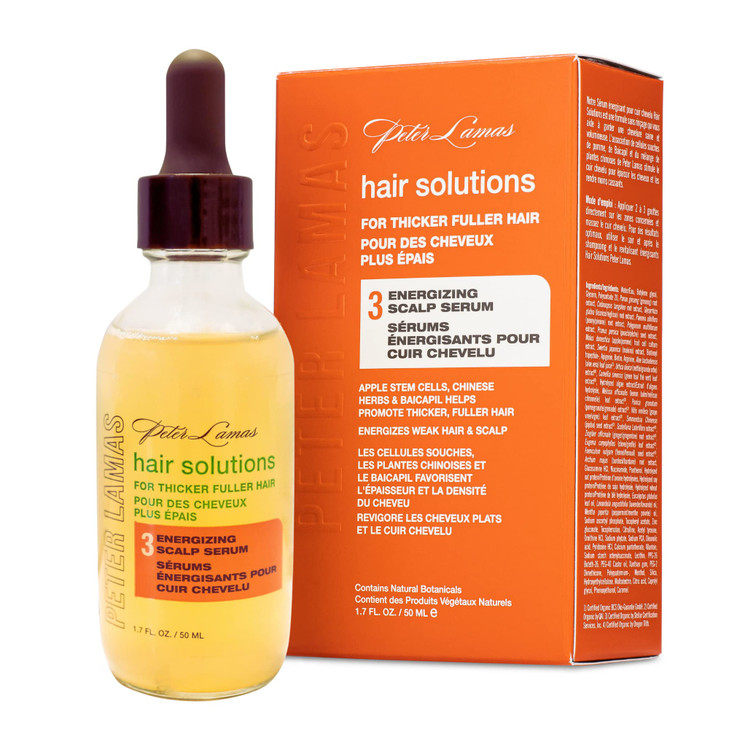 Peter Lamas Hair Solutions Energizing Scalp Serum 17 Ounce by Peter Lamas