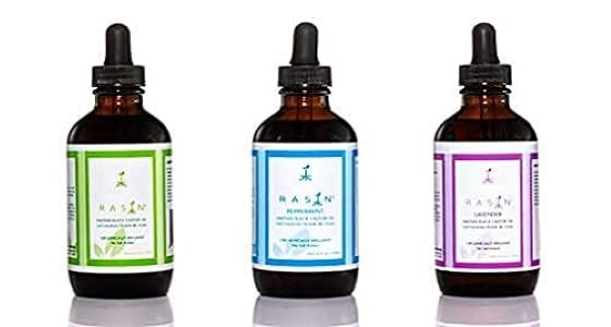 Rasin Castor Oil Organically Brilliant Haitian Black Castor Oil Original 4 Fl Oz