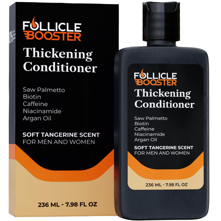 Biotin Hair Growth Conditioner for Men and Women Treatment for Thinning Hair and Hair Loss with Natural and Vegan DHT Bl