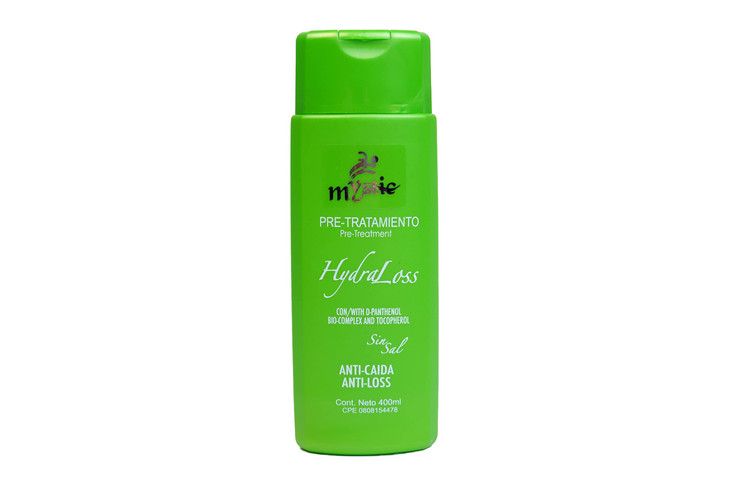 Kleravitex Hair Loss Hair Regrowth Shampoo Hydraloss Prevents and Controls Hair Loss Promotes Growth 1014 oz With Tocoph