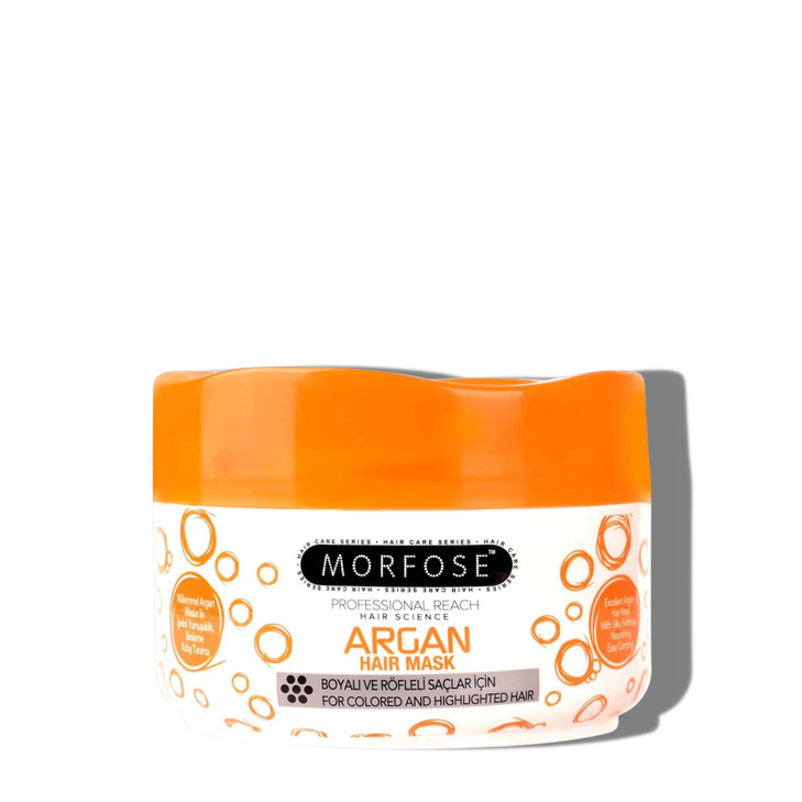 Morfose Argan Hair Mask 500ml