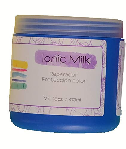 DEYA Ionic Milk Intensive Repair And Color Protection 16 OZ