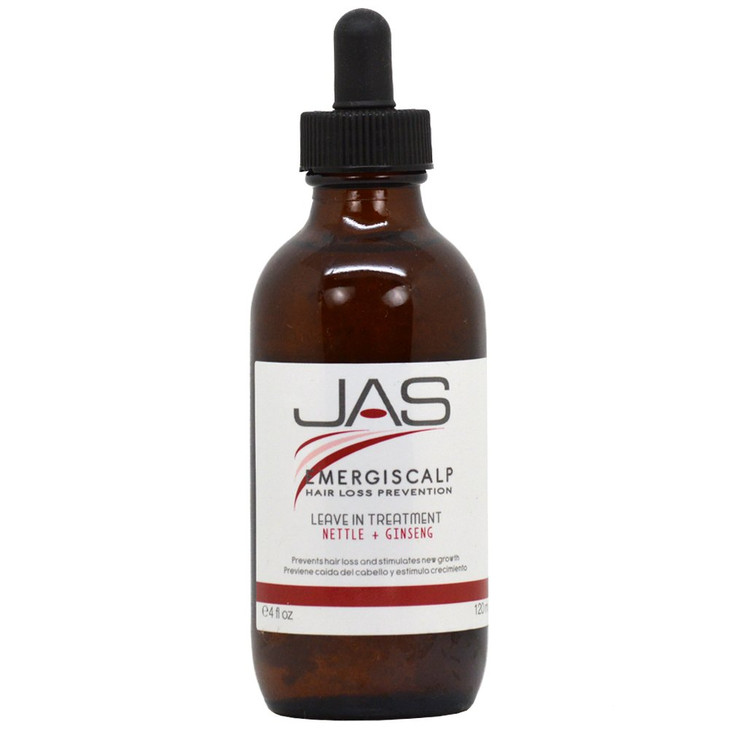 JAS Emergiscalp Hair Loss Prevention Dropper 4ounce