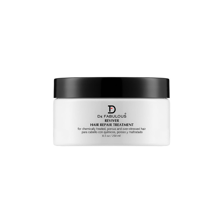 De Fabulous Reviver Hair Repair Treatment Treatment 85 oz
