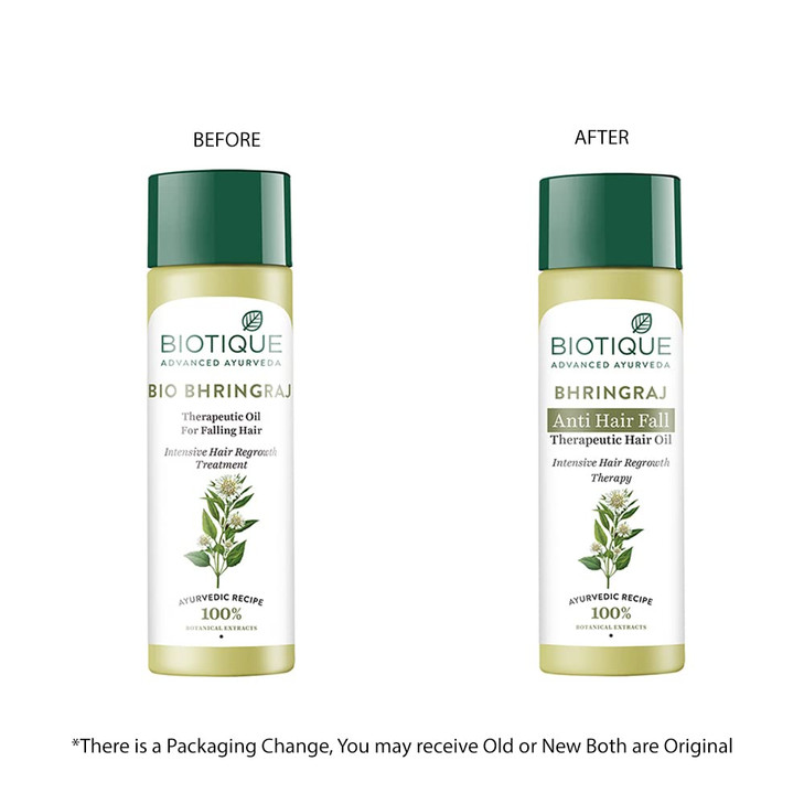 Biotique Bio Bhringraj Hair Oil For Falling Hair 200 ml676FlOz