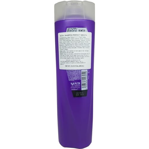 Sedal Liso Perfecto Shampoo 340 ml SEALED