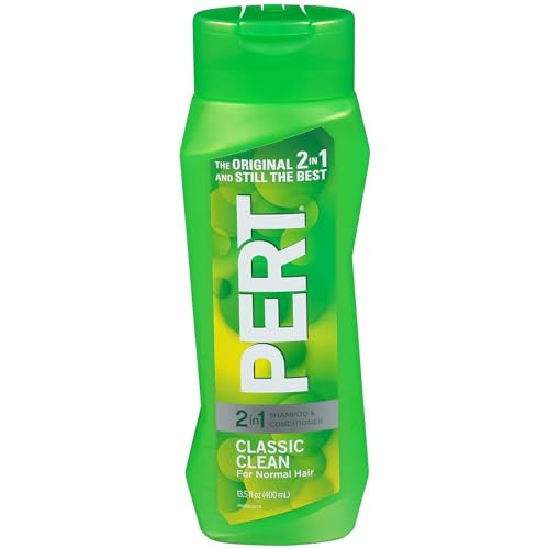 Pert Plus 2in1 Shampoo Plus Conditioner Normal Hair 1350 oz