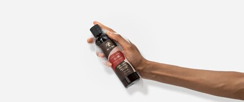 As I Am Curl Clarity Shampoo 8 ounce with Coconut Amla Tangerine Gently Cleanses Curly Hair Vegan Cruelty Free Sulphate