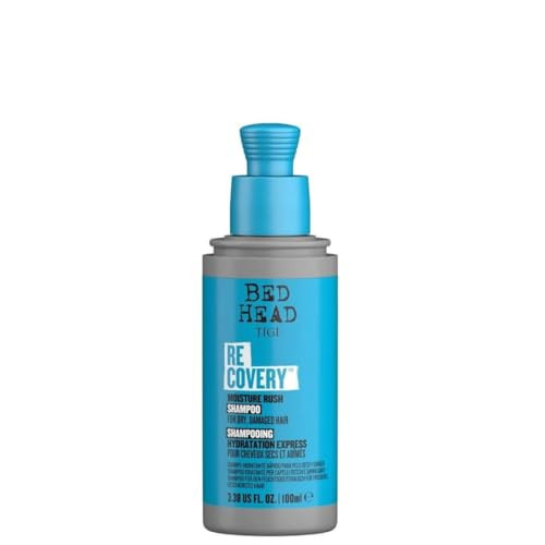 TIGI BED HEAD RECOVERY MOISTURIZING SHAMPOO FOR DRY HAIR 338 fl oz