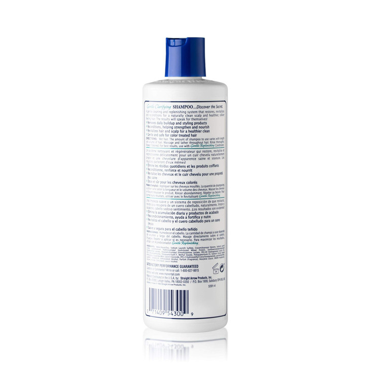 Mane N Tail Gentle Clarifying Shampoo 12 Oz