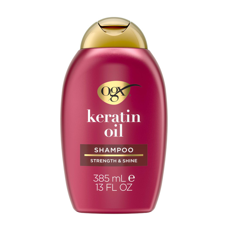 OGX Organix AntiBreakage Keratin Oil Shampoo 385ml