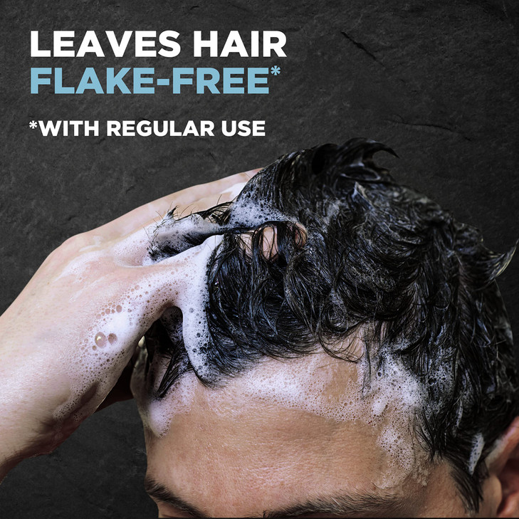 DOVE MEN CARE DermaCare Scalp 2in1 Shampoo and Conditioner Dandruff Defense for Dry Scalp Hair Care and Dandruff Treatme