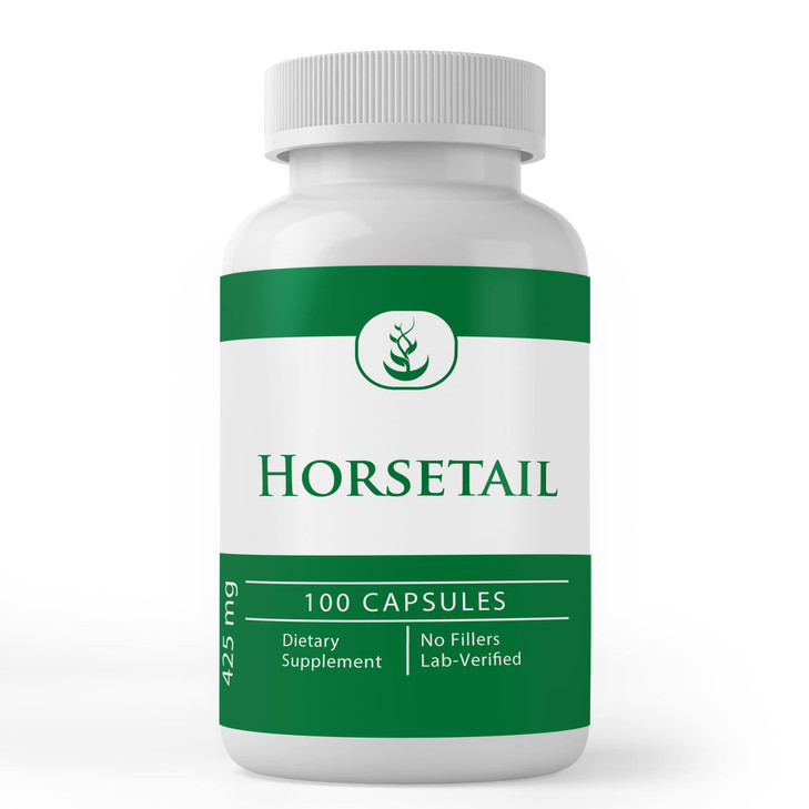 Pure Original Ingredients Horsetail, (100 Capsules) Always Pure, No Additives or Fillers, Lab Verified