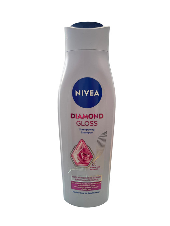 NIVEA Diamond Gloss Shampoo IMPORTED from GERMANY SHIPPING from USA