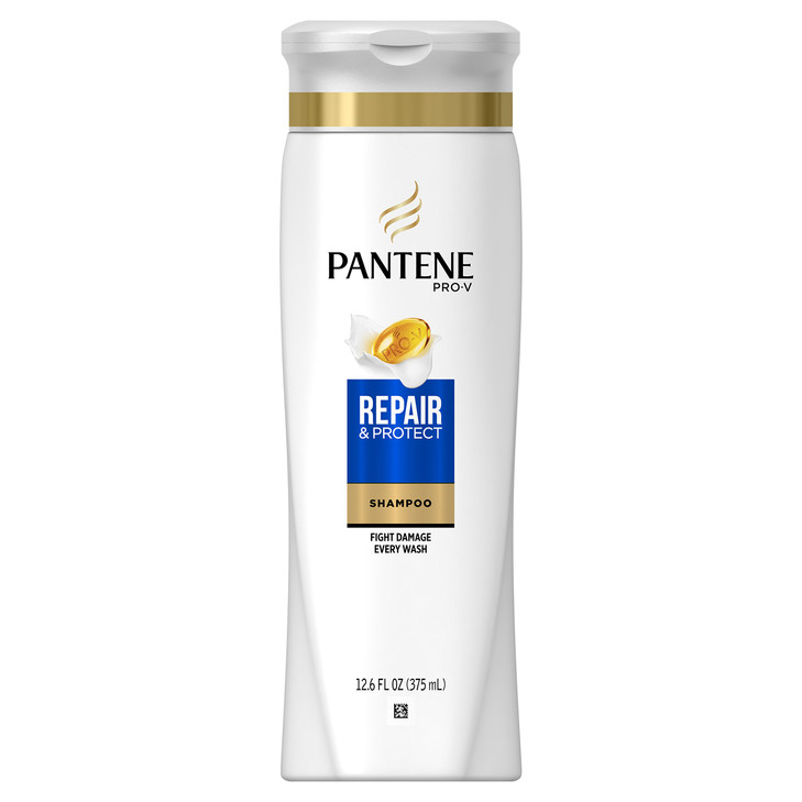 Pantene ProV Shampoo Repair Protect with Keratin 126 Ounce