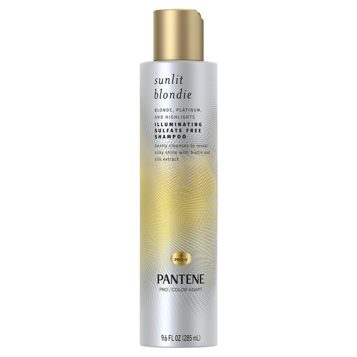 Pantene Blondie Shampoo 96 Fl Oz