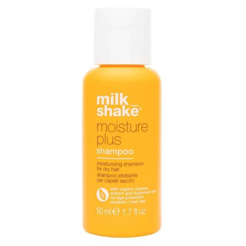 milkshake Moisture Plus Hydrating and Moisturizing Shampoo for Dry Hair 17 Fl Oz