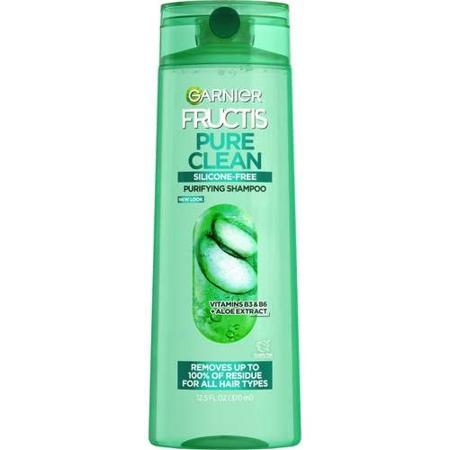 Garnier Fructis Pure Clean Shampoo 125 fl oz