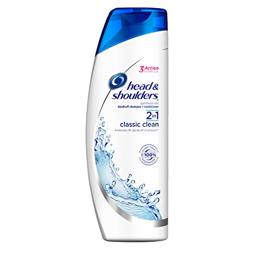 Head Shoulders 2 in 1