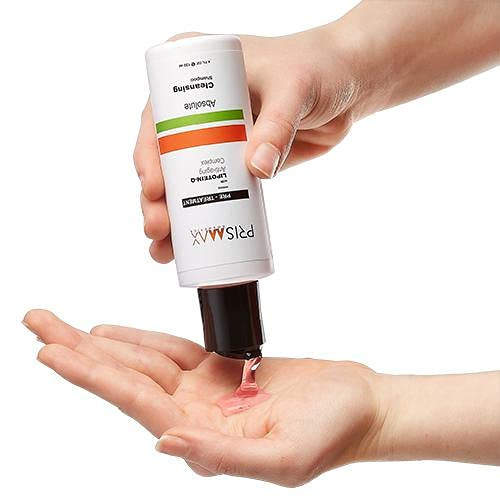 Prismax PreWash Clarifying Shampoo with Keratin Use Before Hair Treatments Coloring Processing etc 4oz