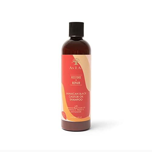 As I Am Jamaican Black Castor Oil Shampoo 355ml