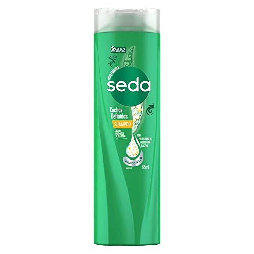 Linha Cachos Definidos Seda Shampoo 325 Ml Seda Defined Curls Collection Shampoo 11 Fl Oz