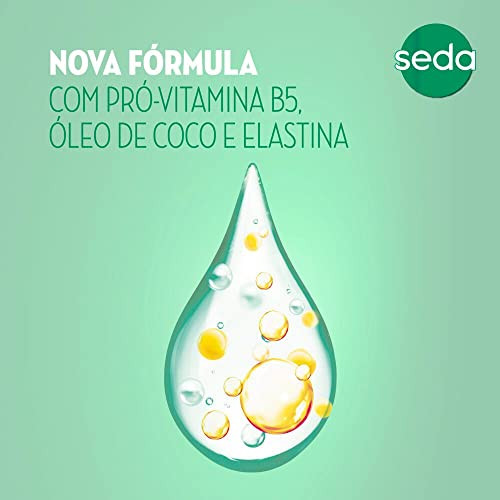 Linha Cachos Definidos Seda Shampoo 325 Ml Seda Defined Curls Collection Shampoo 11 Fl Oz