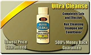 Ultra Klean Ultra Cleanse Hair Cleansing Shampoo Conditioner