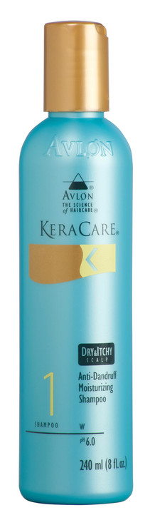 KeraCare Moisturizing Shampoo8 oz Sulfate Free Relieves Dry and Itchy Scalp Conditions Eliminates Flakes Liquid Volume 2