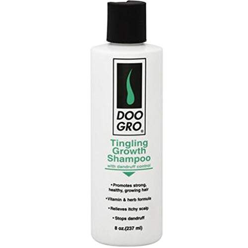 Doo Gro Tingling Growth Shampoo 8 Ounce