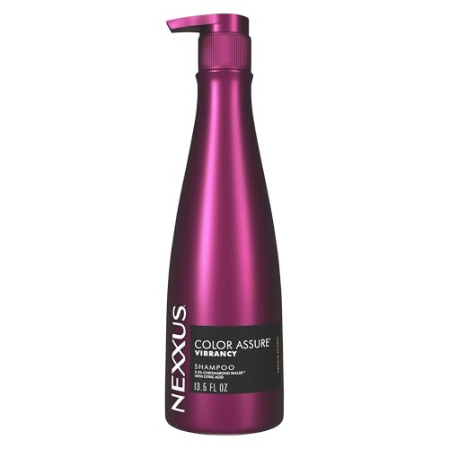 Nexxus Color Assure Replenishing Nutrient Shampoo 135 oz