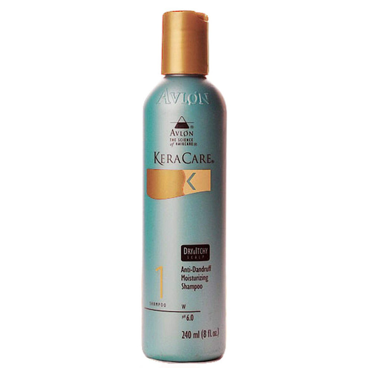 Avlon KeraCare Dry Itchy Scalp Shampoo 8oz