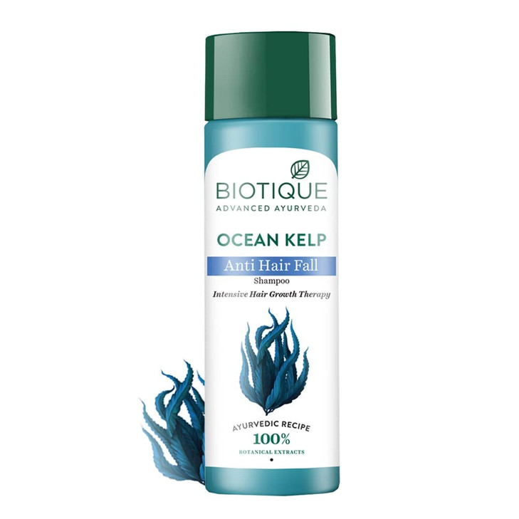 Biotique Bio Kelp Protein Shampoo For Falling Hair 190 ml