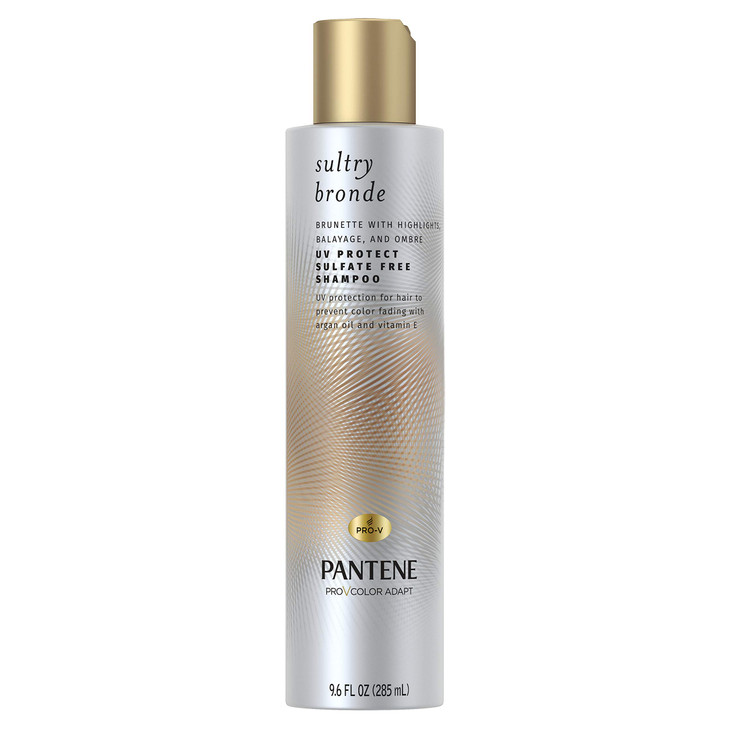 Pantene Sultry Bronde Shampoo 96 Fl Oz