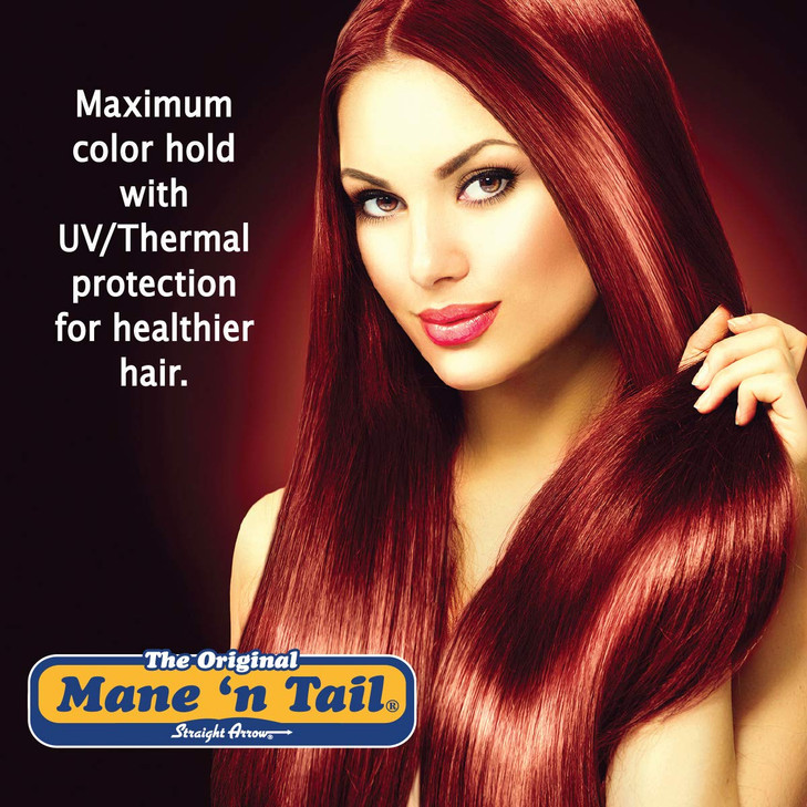 Mane n Tail Color Protect Shampoo For Up To 8 WEEKS COLOR VIBRANCY 12 Ounce