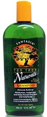 Fantasia Naturals Shampoo 12 Ounce