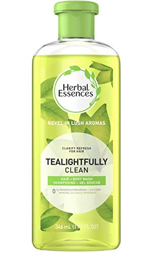 Herbal Essences TeaLightfully Clean Refreshing Shampoo 117 oz
